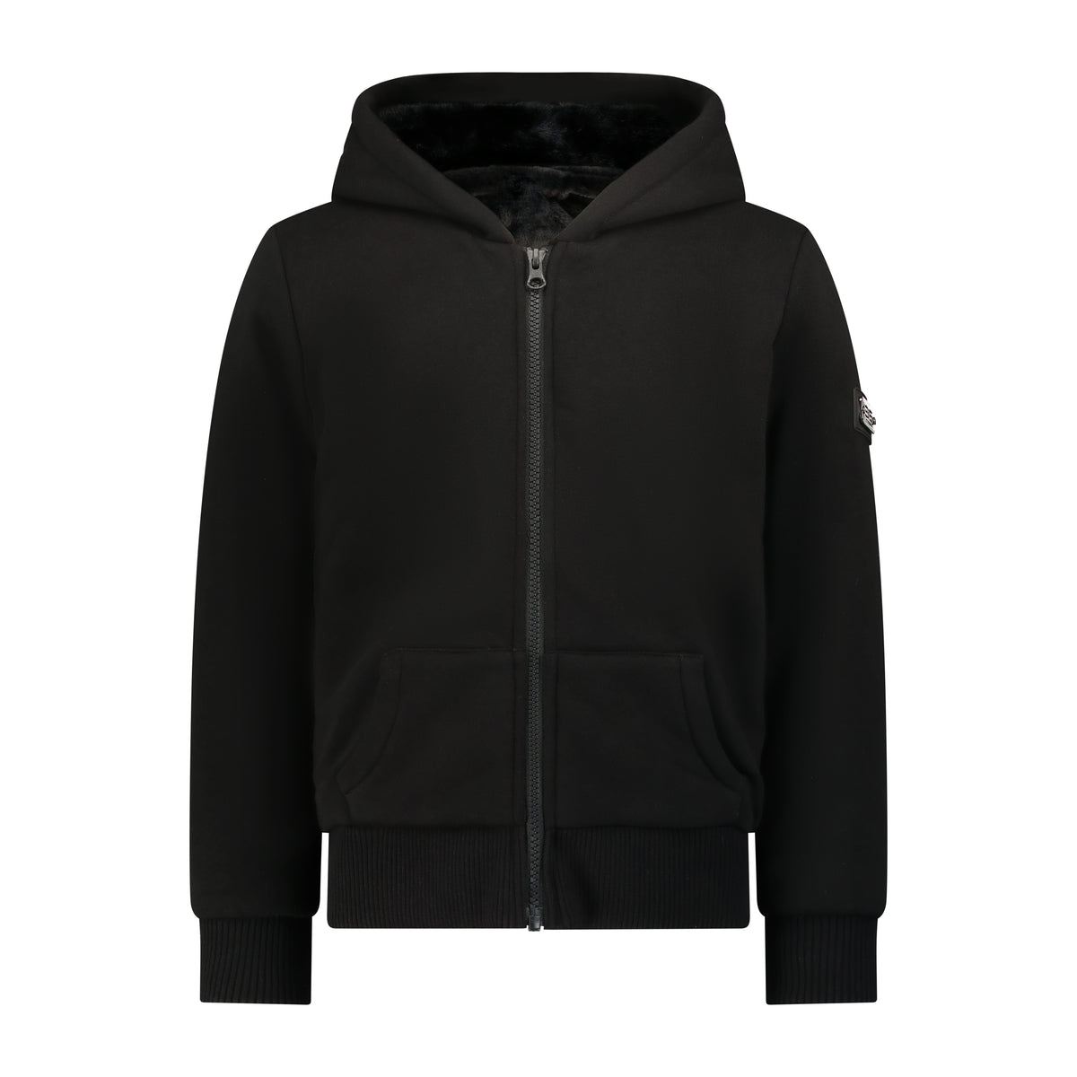 IBIS FABLE FUR LINED HOODIE