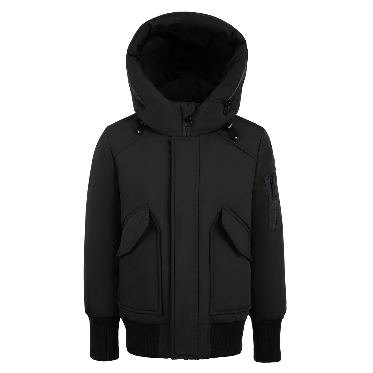PRAMIE SIDE POCKETS JACKET