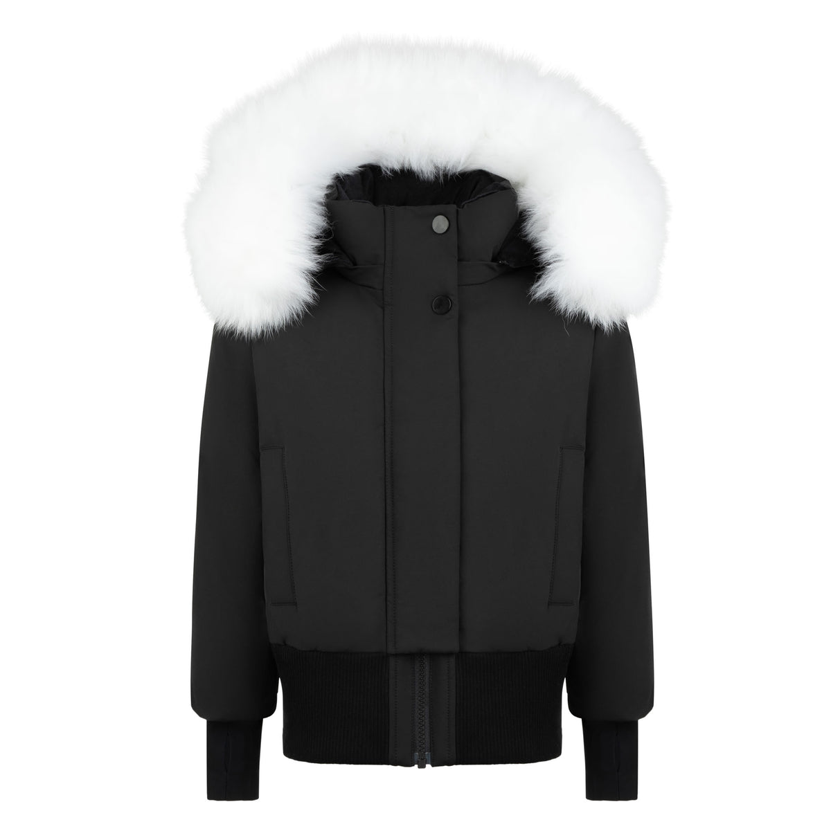 PRAMIE BOMBER JACKET