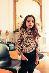 LOUIS LOUISE BIBA CORDUROY SKIRT