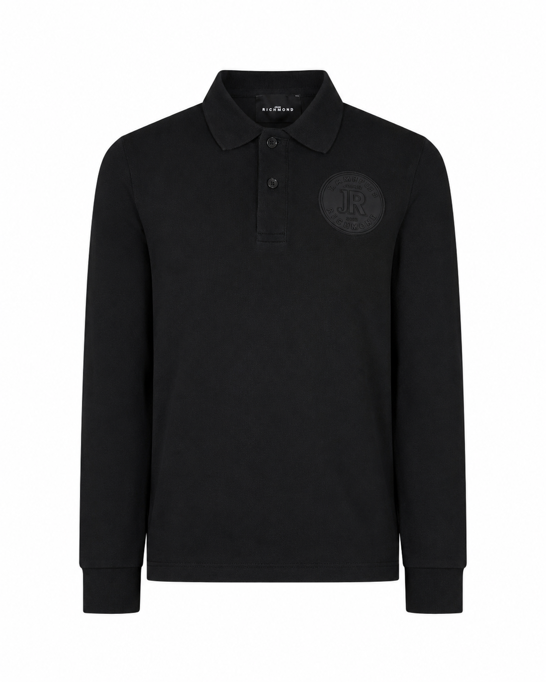 JOHN RICHMOND EMBLEM POLO