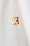 ESCADA LONG SLEEVE SWEATSHIRT WITH LOGO