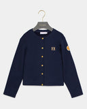 ESCADA LONG SLEEVE GOLD BUTTONS ESCADA CARDIGAN