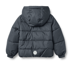 WHEAT CAMMOE PUFFER JACKET