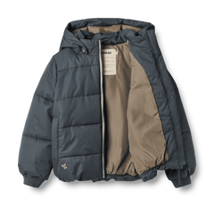 WHEAT CAMMOE PUFFER JACKET