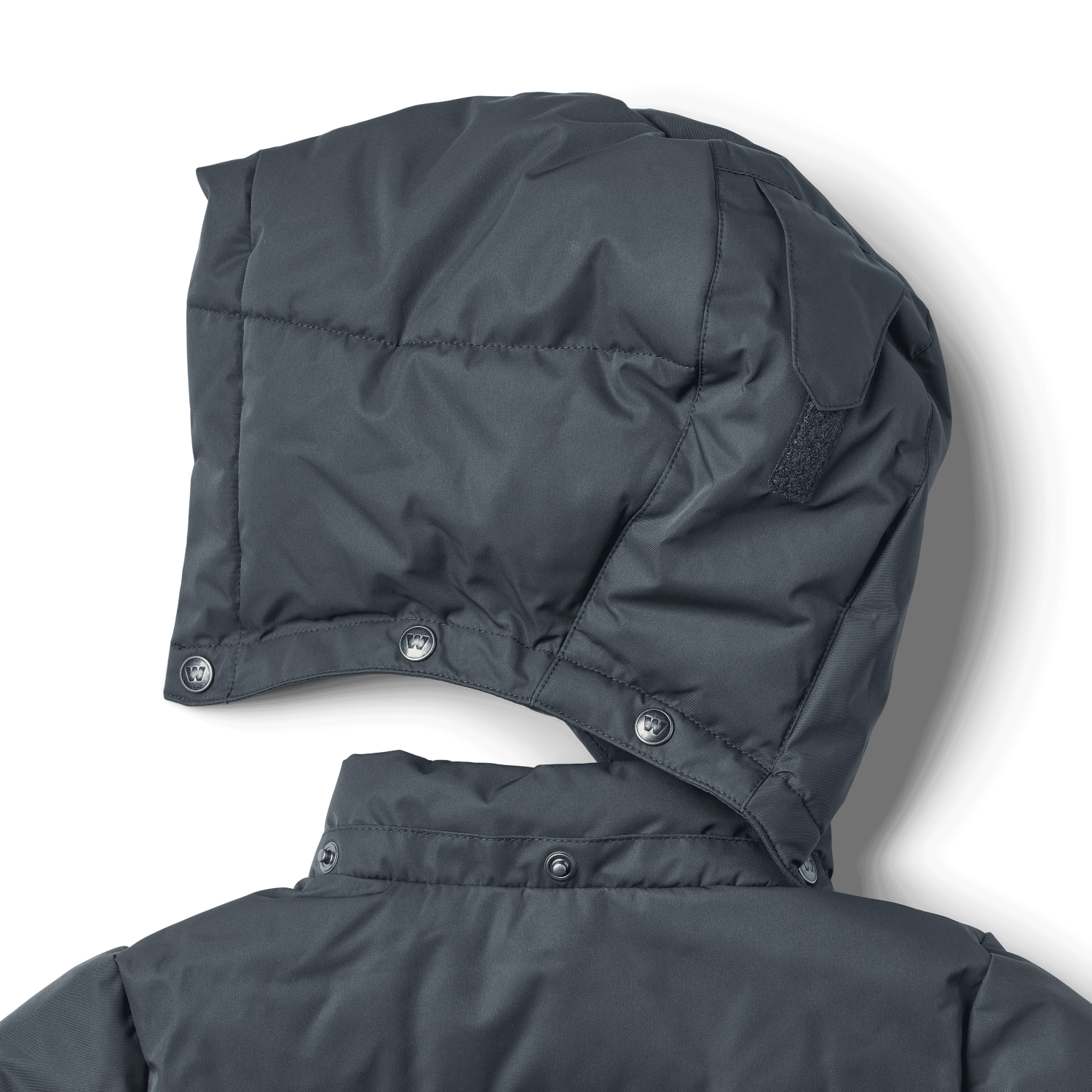 WHEAT CAMMOE PUFFER JACKET