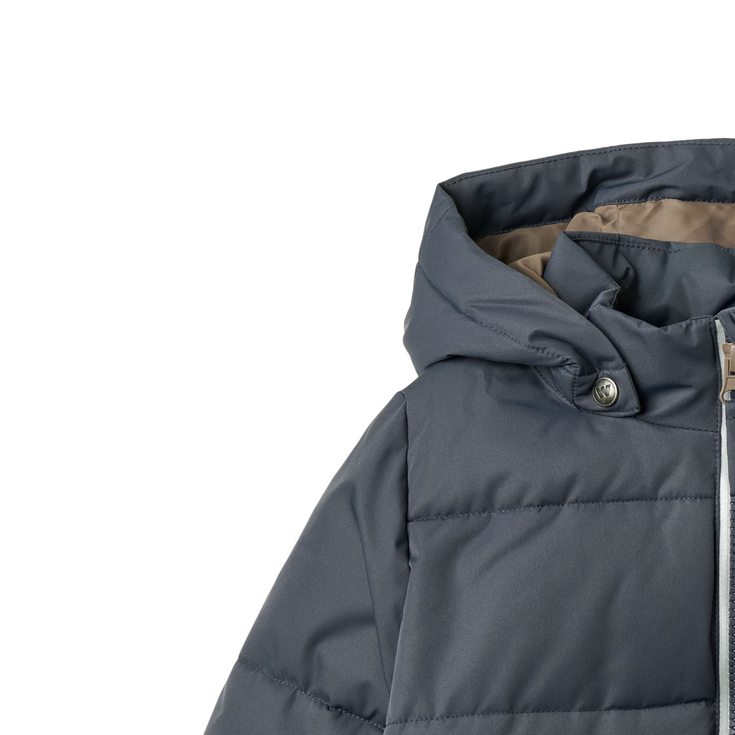 WHEAT CAMMOE PUFFER JACKET