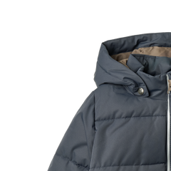 WHEAT CAMMOE PUFFER JACKET