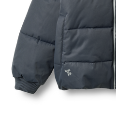 WHEAT CAMMOE PUFFER JACKET