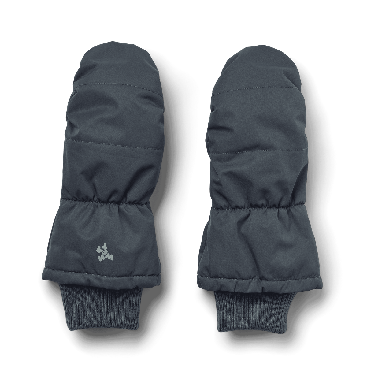 WHEAT JAZZ PUFFER MITTENS