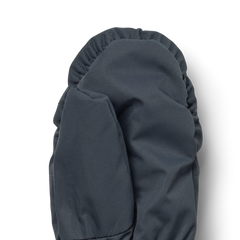 WHEAT JAZZ PUFFER MITTENS