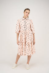 ZAIKAMOYA ELLA POLKA DOTS DRESS