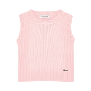 MONNALISA VEST TOP
