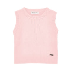 MONNALISA VEST TOP