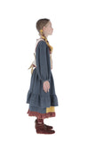 BELLE CHIARA SMOCKED DRESS