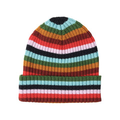 FUB RIB BEANIE