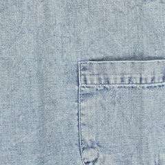 TUMBLE 'N DRY MIRTILLO DENIM VEST
