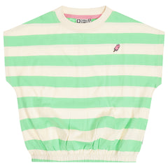 TUMBLE 'N DRY COLATINA STRIPED T-SHIRT