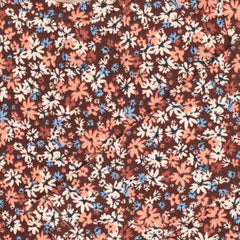 TUMBLE 'N DRY FABIENNE FLOWER PRINT TOP