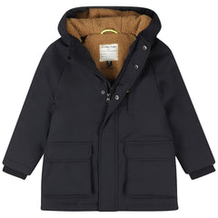 TUMBLE 'N DRY CHANDLER HOODED JACKET