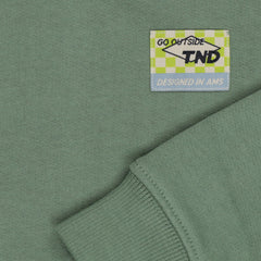 TUMBLE 'N DRY DOVER LOGO GRAPHIC SWEATSHIRT