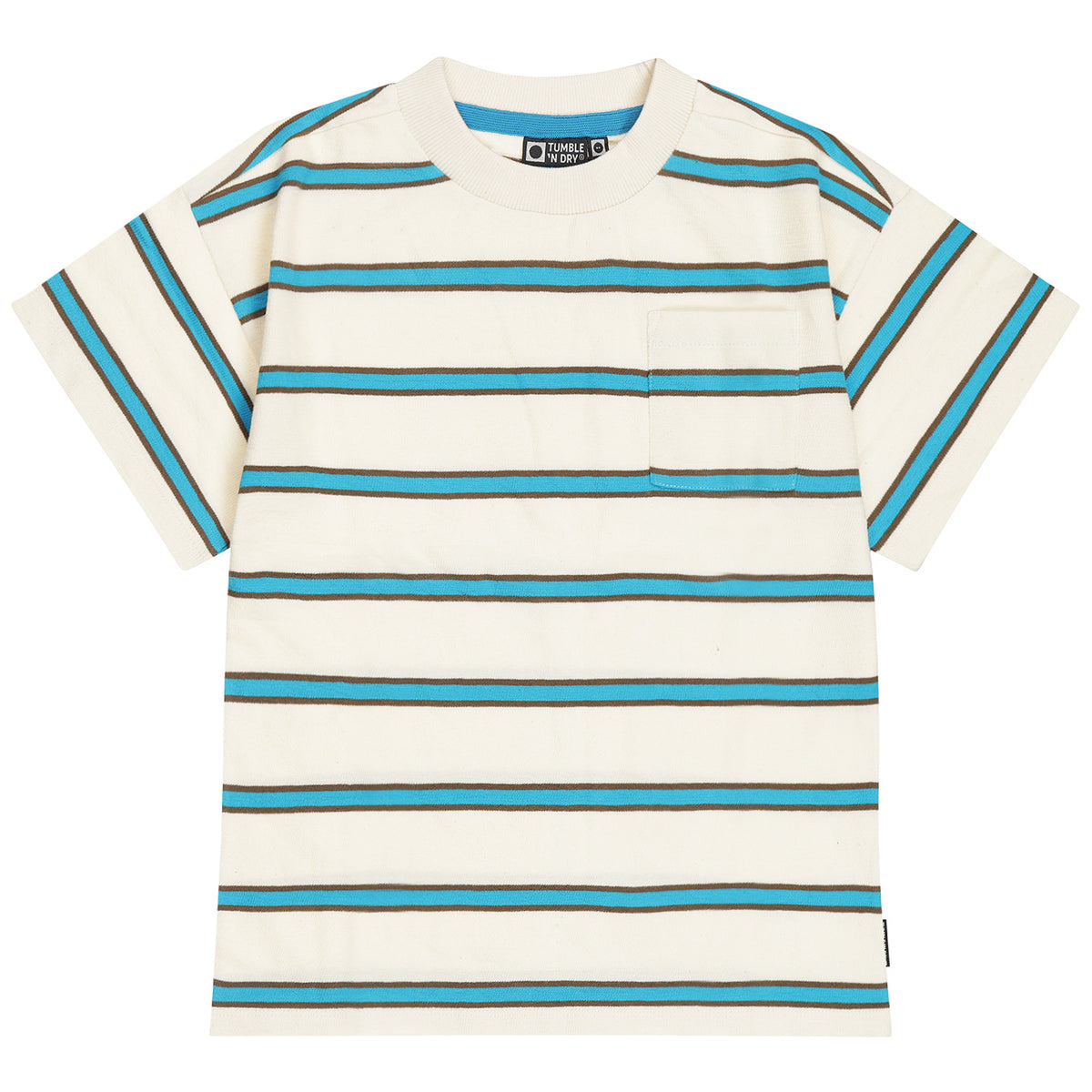 TUMBLE 'N DRY OCEANO STRIPED T-SHIRT
