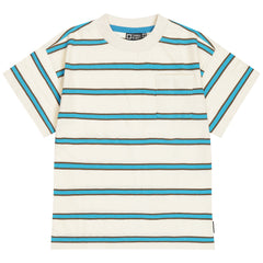 TUMBLE 'N DRY OCEANO STRIPED T-SHIRT
