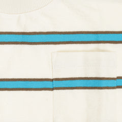 TUMBLE 'N DRY OCEANO STRIPED T-SHIRT
