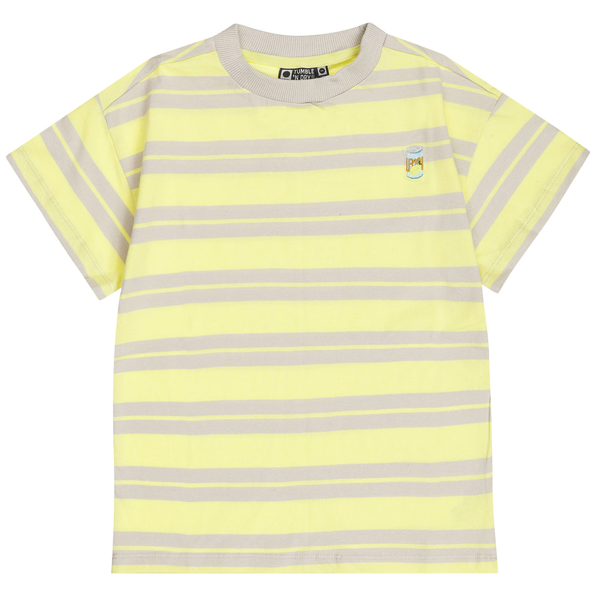 TUMBLE 'N DRY NAUTIC STRIPED T-SHIRT