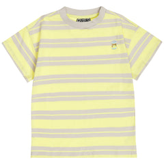 TUMBLE 'N DRY NAUTIC STRIPED T-SHIRT