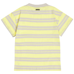 TUMBLE 'N DRY NAUTIC STRIPED T-SHIRT