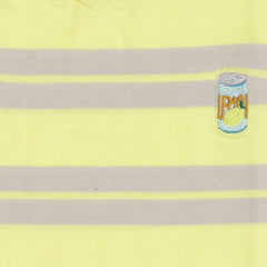 TUMBLE 'N DRY NAUTIC STRIPED T-SHIRT