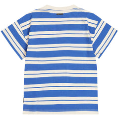TUMBLE 'N DRY NAUTIC STRIPED T-SHIRT