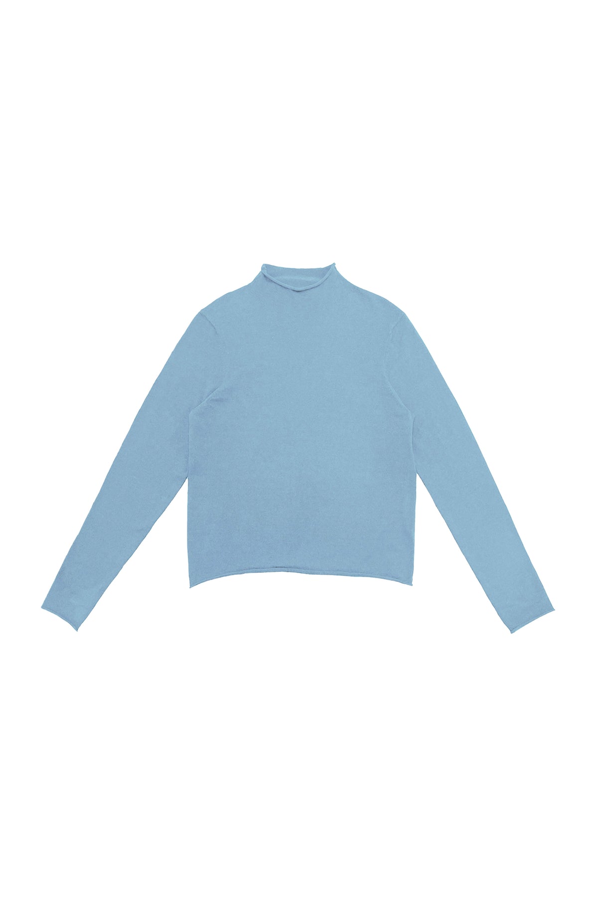 ZAIKAMOYA ABBY ROLL NECK SWEATER