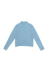 ZAIKAMOYA ABBY ROLL NECK SWEATER
