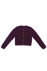 ZAIKAMOYA 2PC PAULINA CARDIGAN WITH KLARA SKIRT