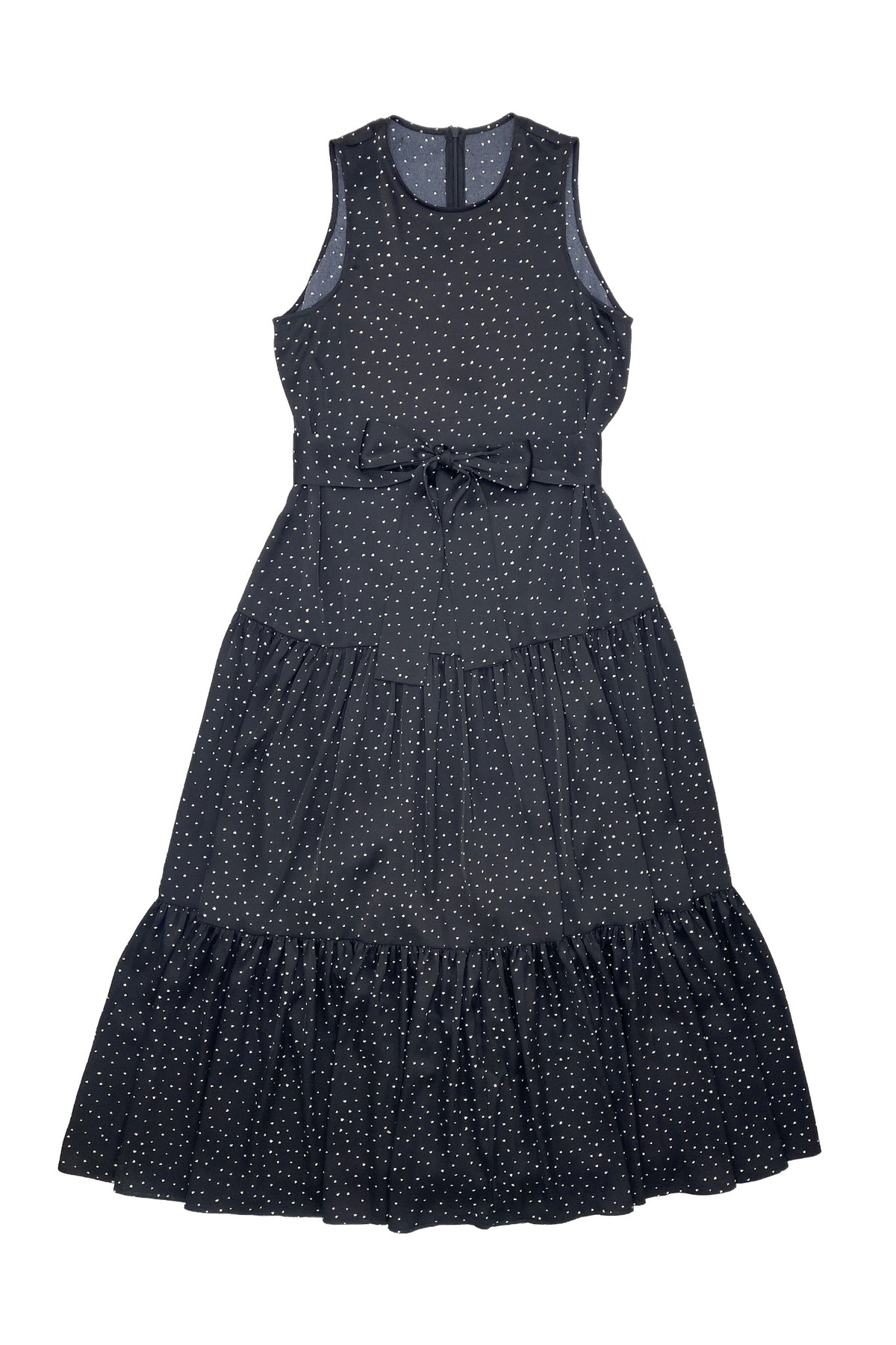 ZAIKAMOYA ANDREA TINY HEARTS JUMPER