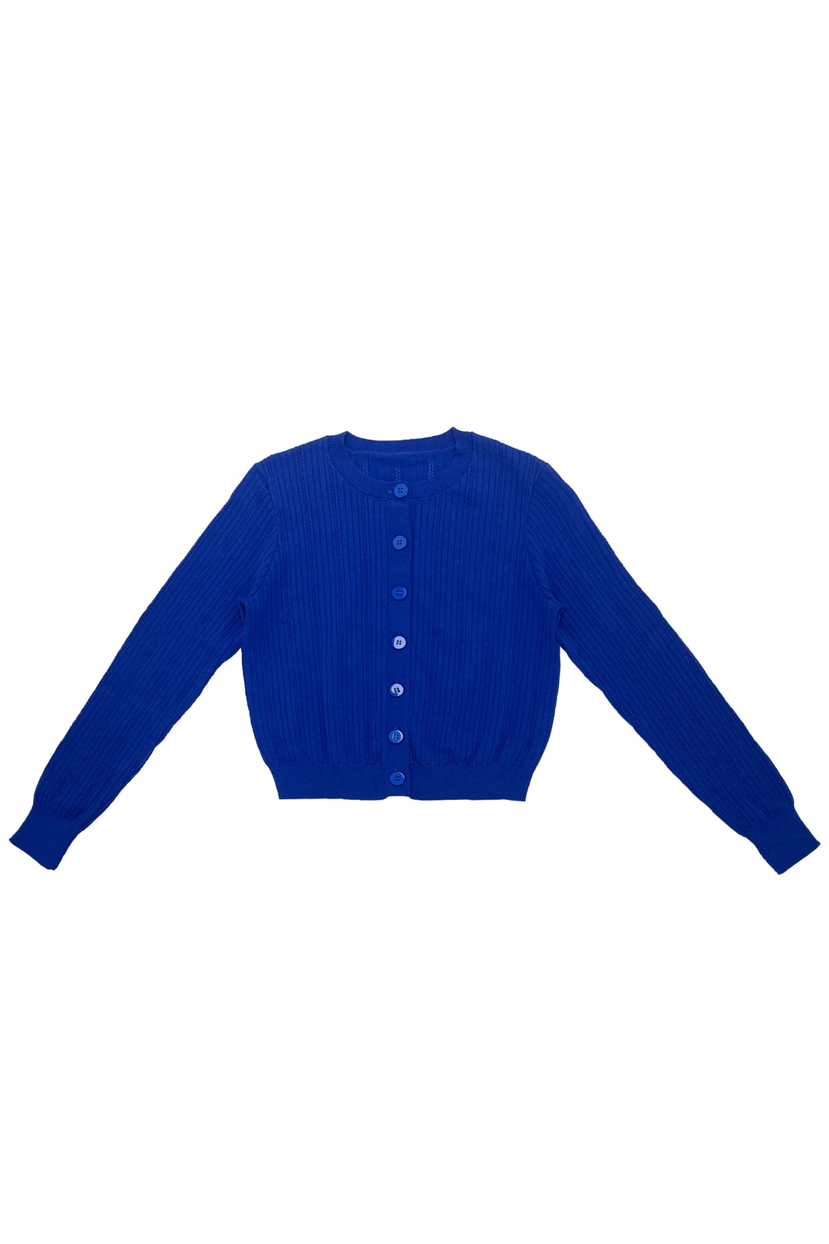 ZAIKAMOYA CHANTELLE CARDIGAN