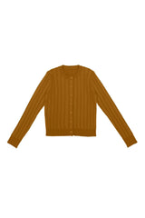 ZAIKAMOYA PATTI CARDIGAN