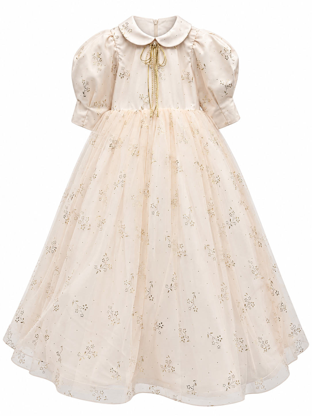 ZOE EXCLUSIVE PRIMROSE GOWN