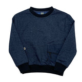 SICCININO POUCH POCKET SWEATSHIRT