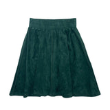 SCIACCA CORDUROY SKIRT