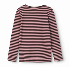 MARMAR 2PC STRIPE TEE WITH LEG LEGGING