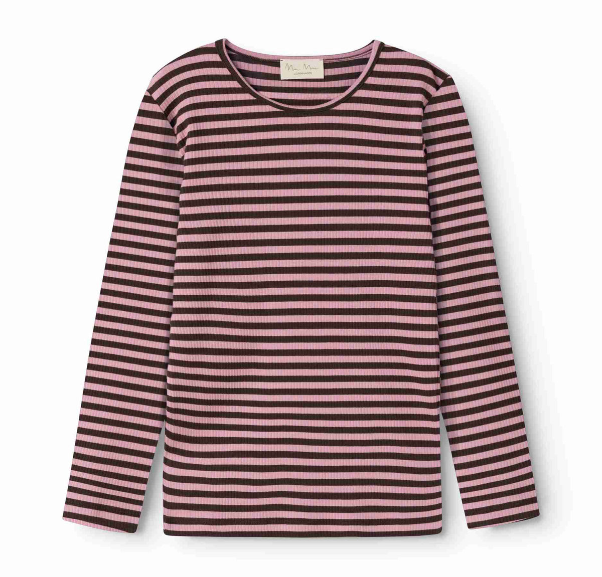 MARMAR 2PC STRIPE TEE WITH LEG LEGGING
