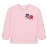 SONIA RYKIEL LOGO SWEATSHIRT