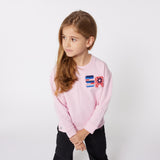 SONIA RYKIEL LOGO SWEATSHIRT