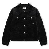 SONIA RYKIEL QUILTED VELVET JACKET