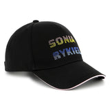 SONIA RYKIEL SOINA RYKIEL LOGO CAP