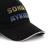 SONIA RYKIEL SOINA RYKIEL LOGO CAP