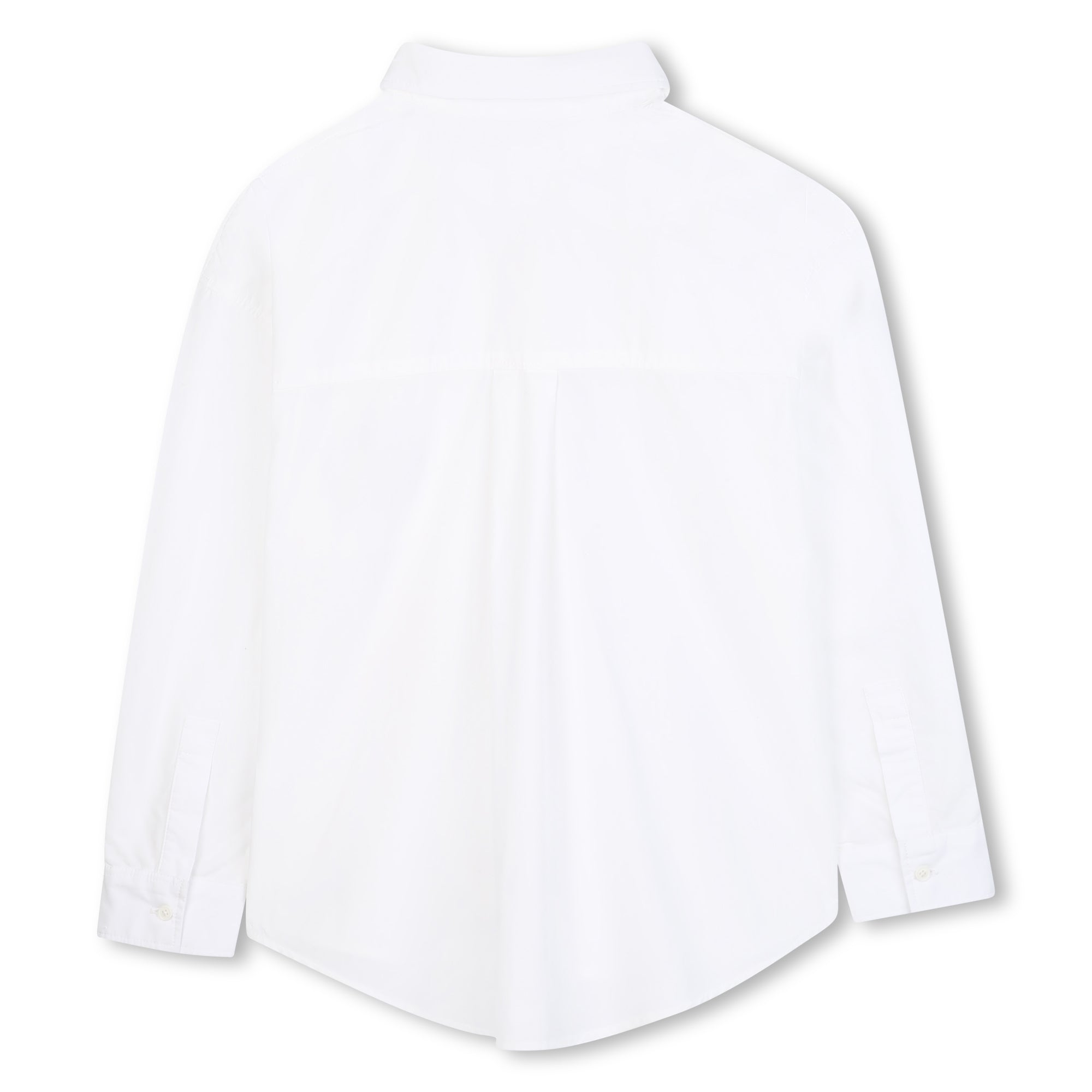 SONIA RYKIEL BUTTON DOWN "SR LOGO DETAIL